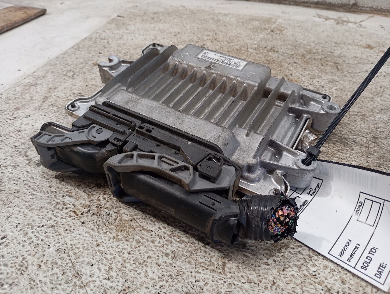 Used 2018 Honda CIVIC Federal emissions - Stock #H17679