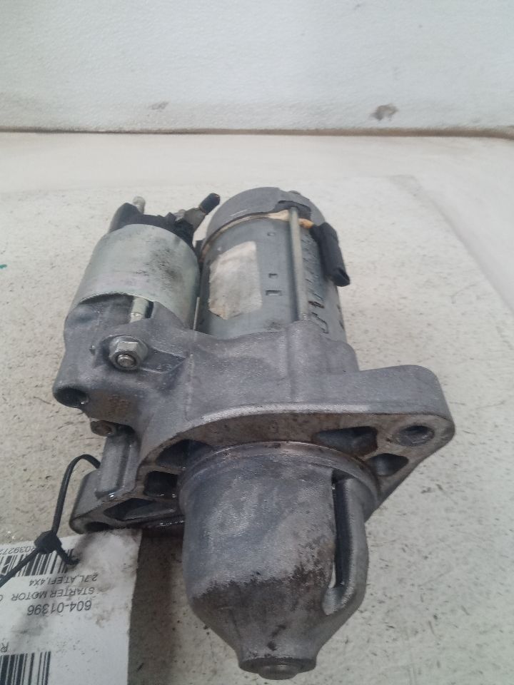 Used 2016 Ford FORD F150 PICKUP Starter Motor - Stock #H17685