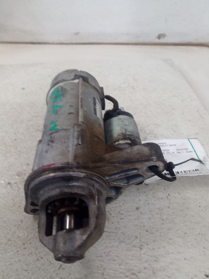 Used 2016 Ford FORD F150 PICKUP Starter Motor - Stock #H17685