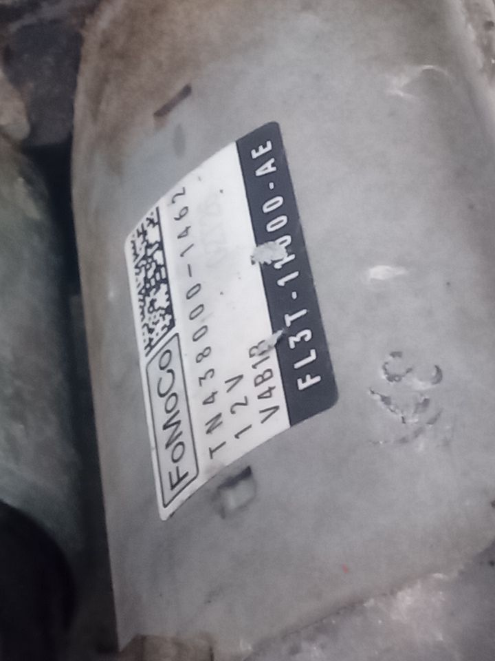 Used 2016 Ford FORD F150 PICKUP Starter Motor - Stock #H17685