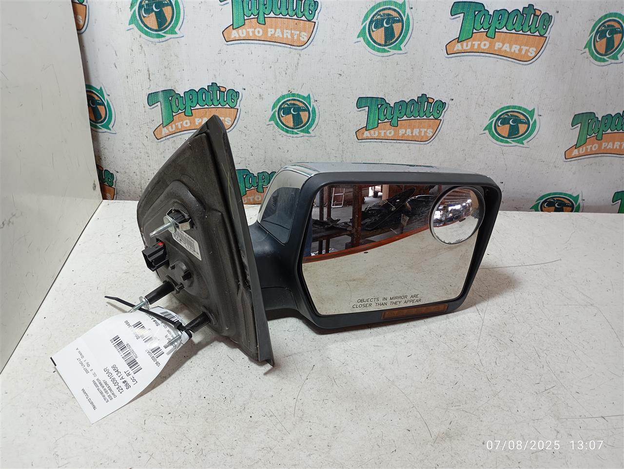 2007 Ford LINCOLN LT Side View Mirror
