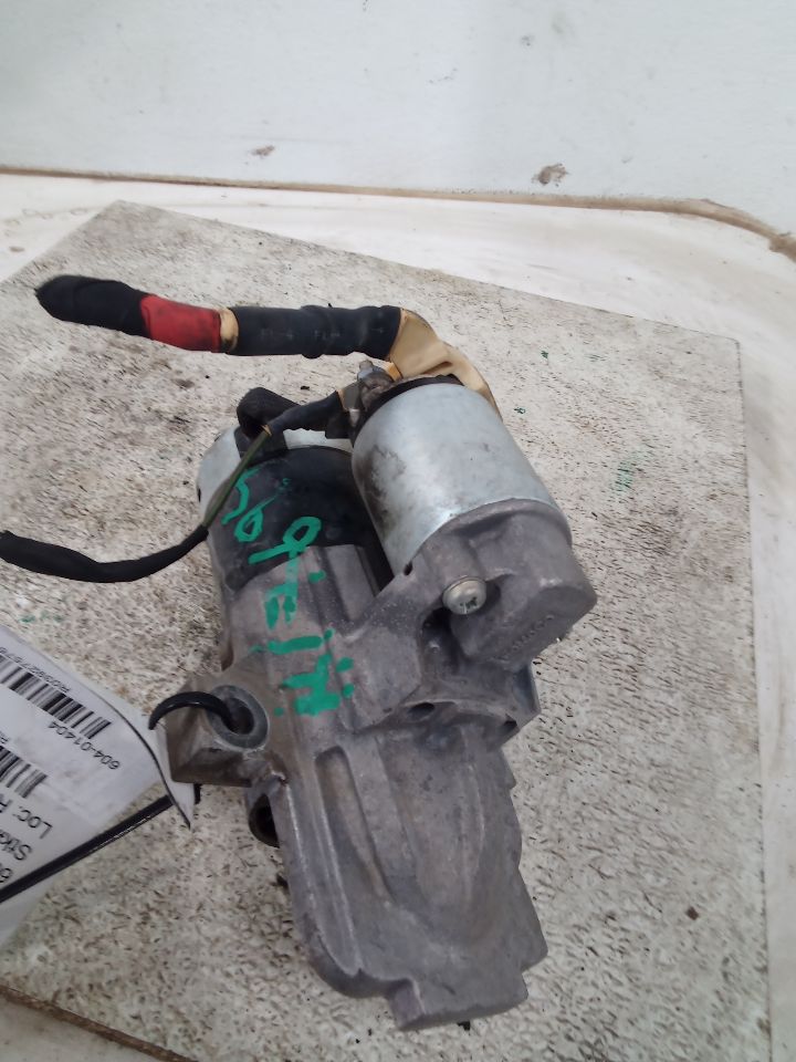 Used 2015 Ford MUSTANG Starter Motor - Stock #H17694