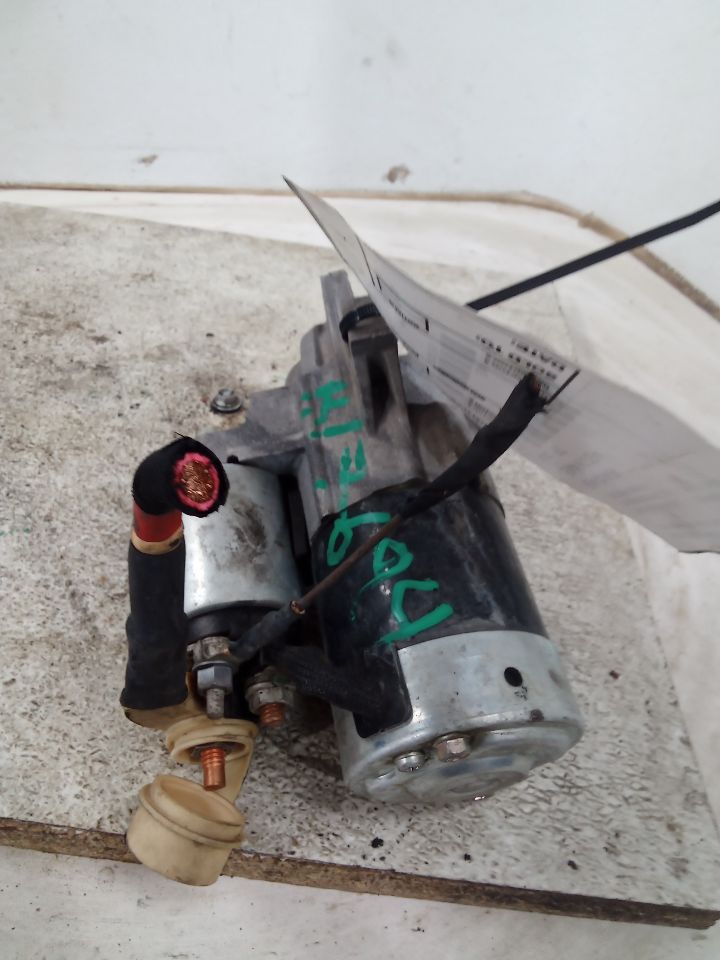 Used 2015 Ford MUSTANG Starter Motor - Stock #H17694