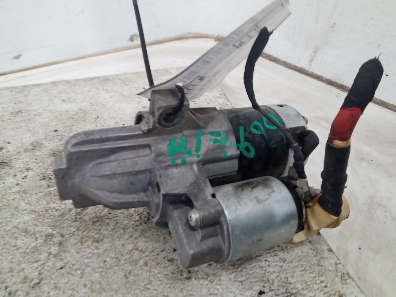 Used 2015 Ford MUSTANG Starter Motor - Stock #H17694