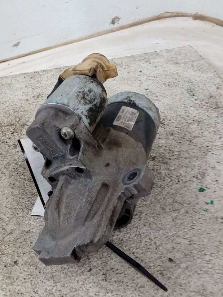 Used 2015 Ford MUSTANG Starter Motor - Stock #H17694