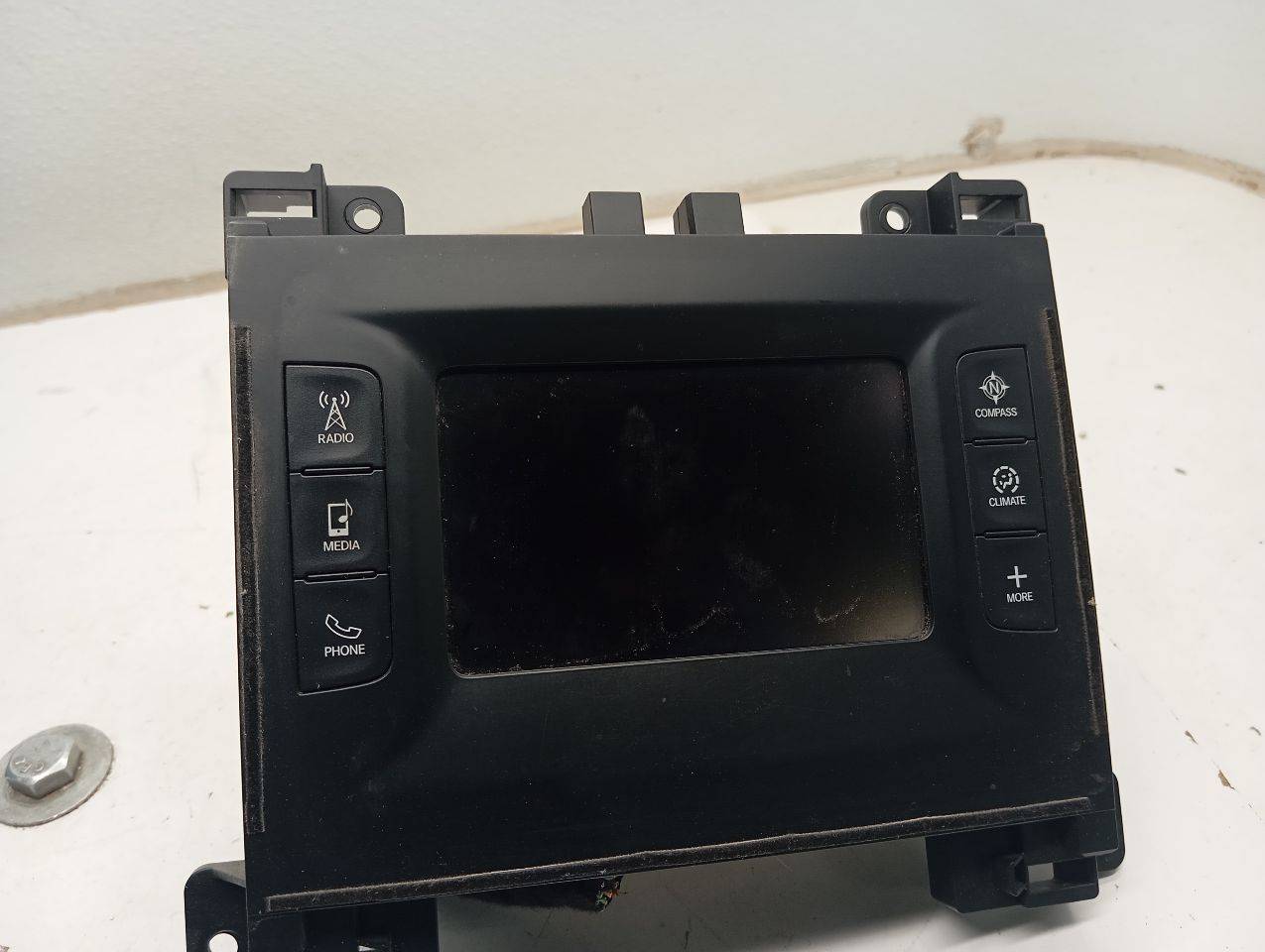 Used 2017 Chrysler OMNI Radio Audio - Stock #H17407