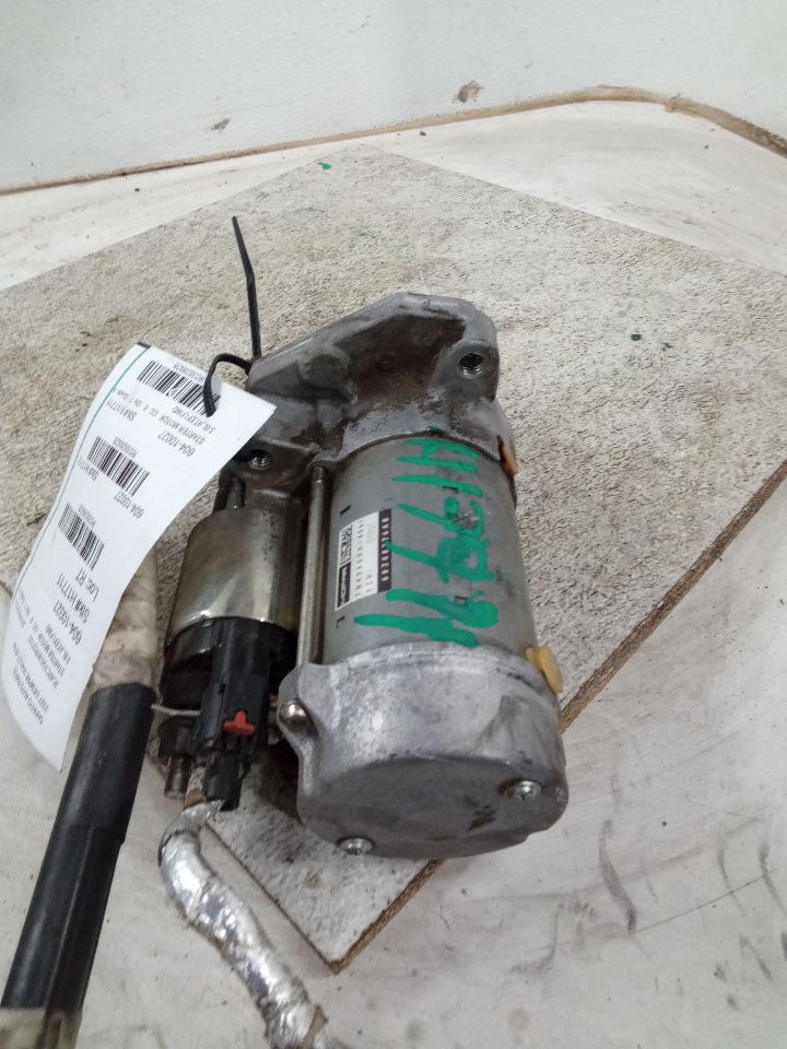2019 Chrysler PACIFICA Starter Motor