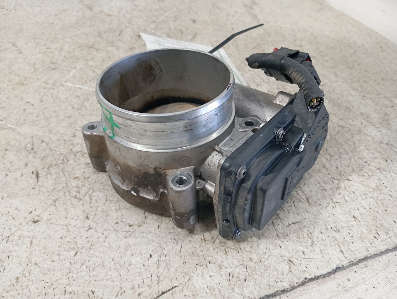 Used 2014 Ford FORD F150 PICKUP Throttle Body Assy - Stock #H17727