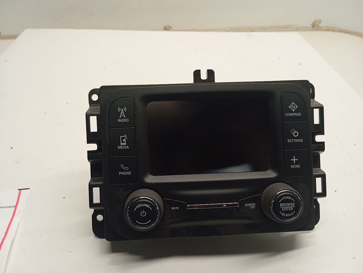 Used 2018 Chrysler COMPASS Radio Audio - Stock #H17744