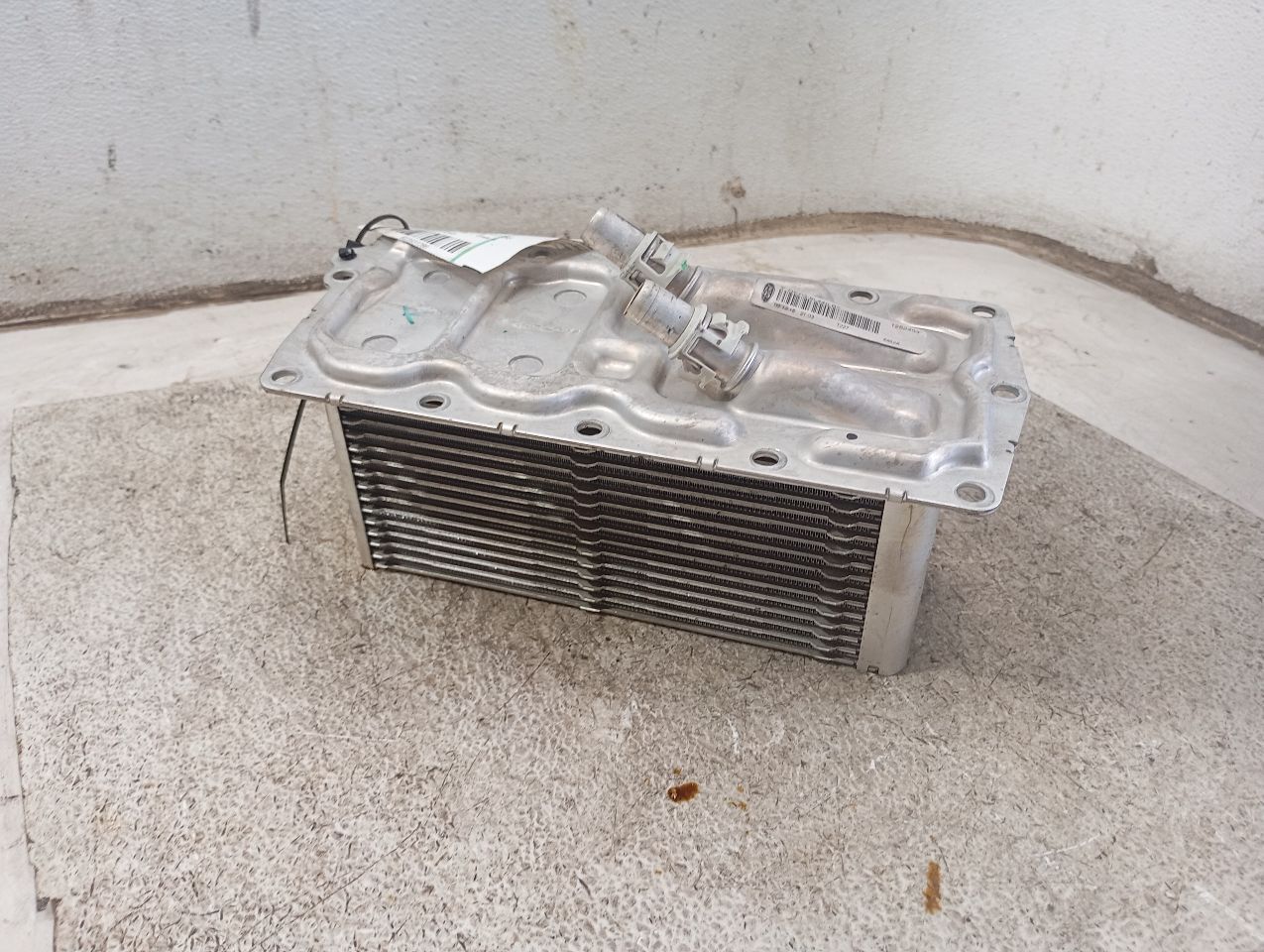 2019 Ford FUSION Intercooler