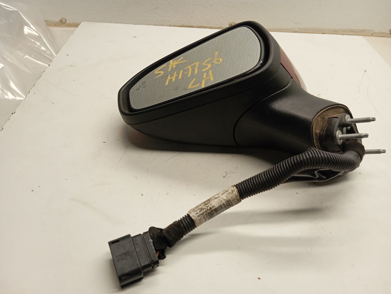Used 2019 Ford FUSION Side View Mirror - Stock #H17756