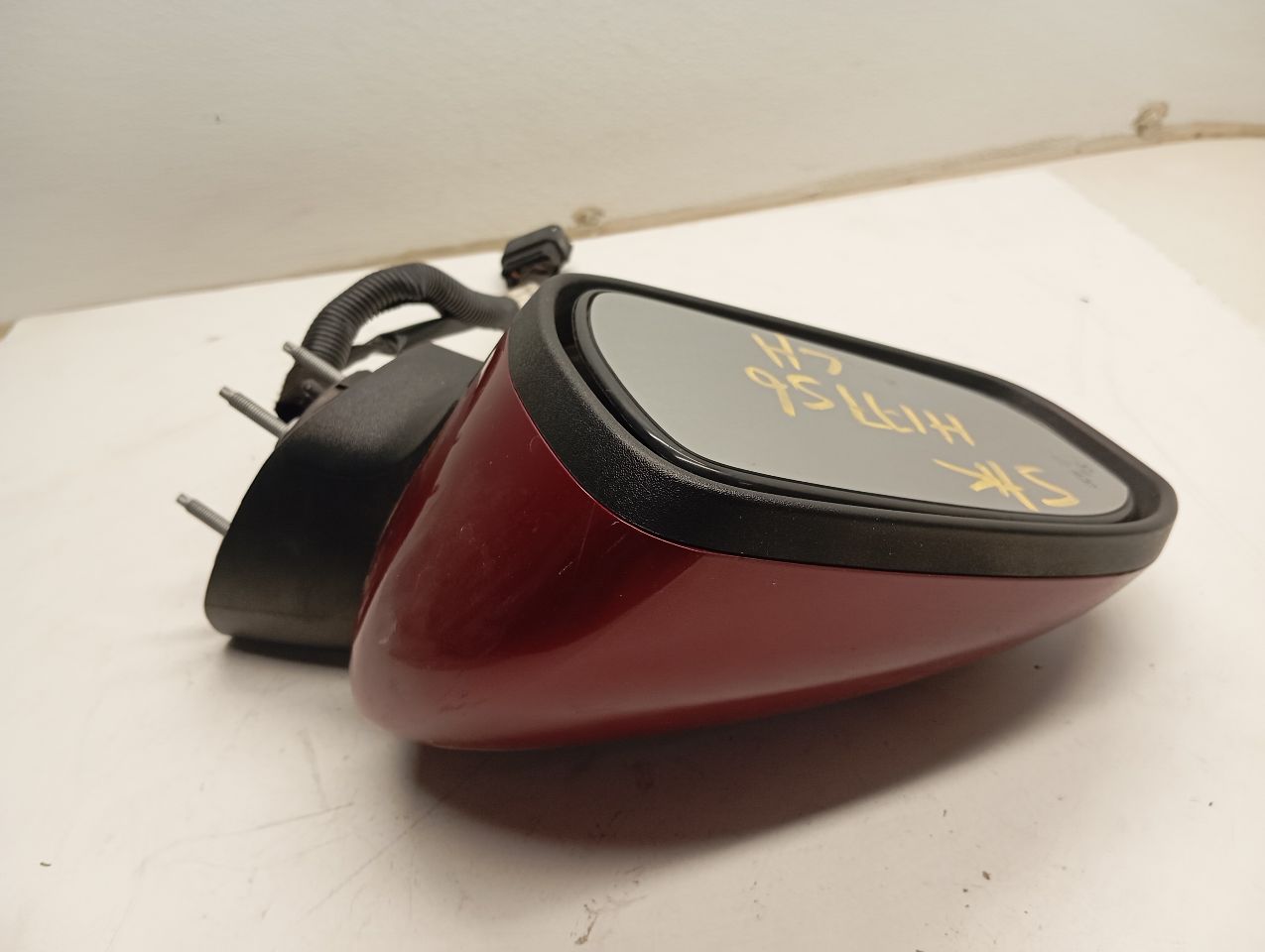 Used 2019 Ford FUSION Side View Mirror - Stock #H17756