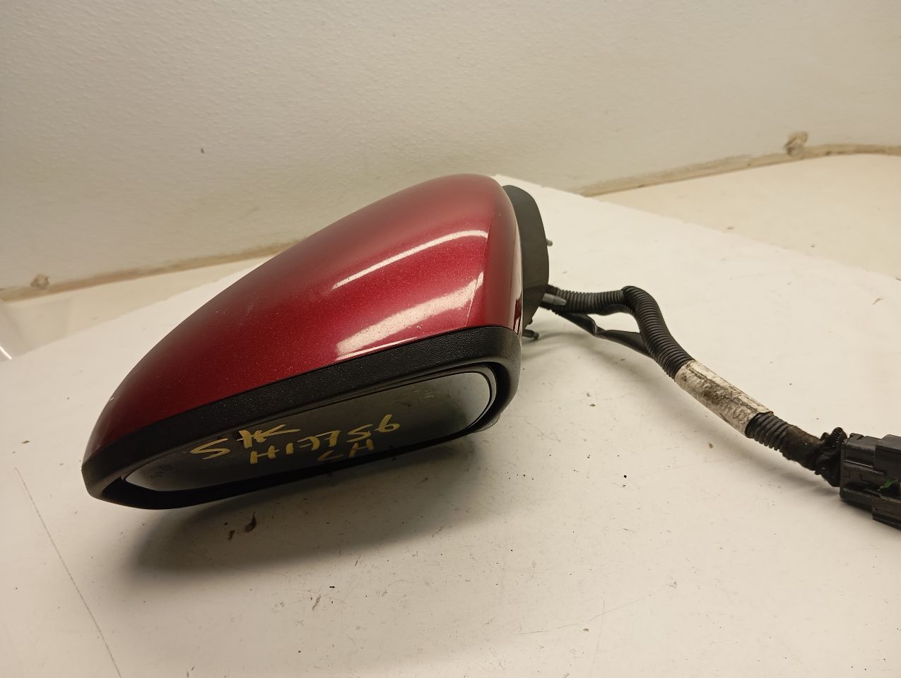 Used 2019 Ford FUSION Side View Mirror - Stock #H17756