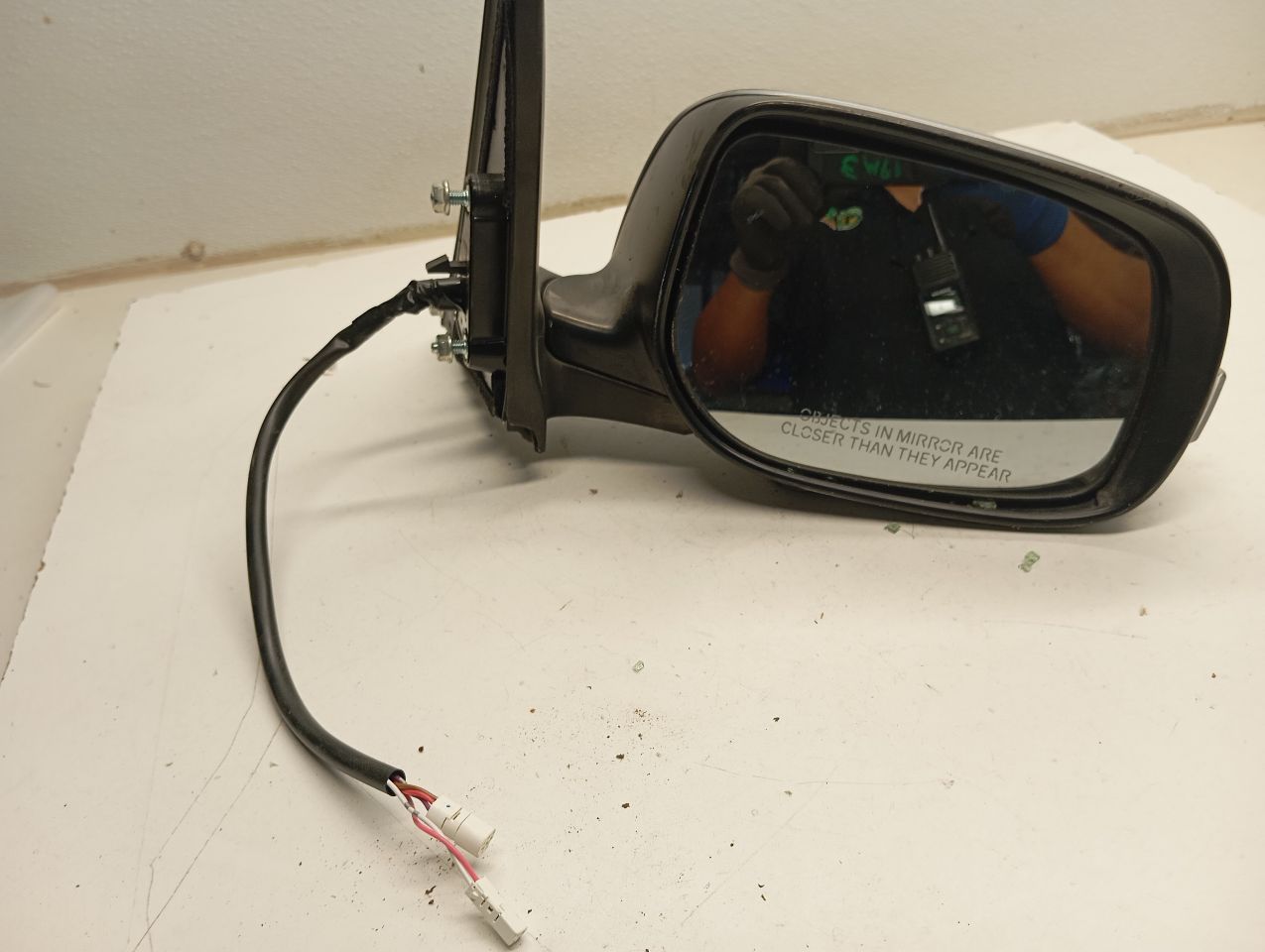 2012 Scion SCION XB Side View Mirror