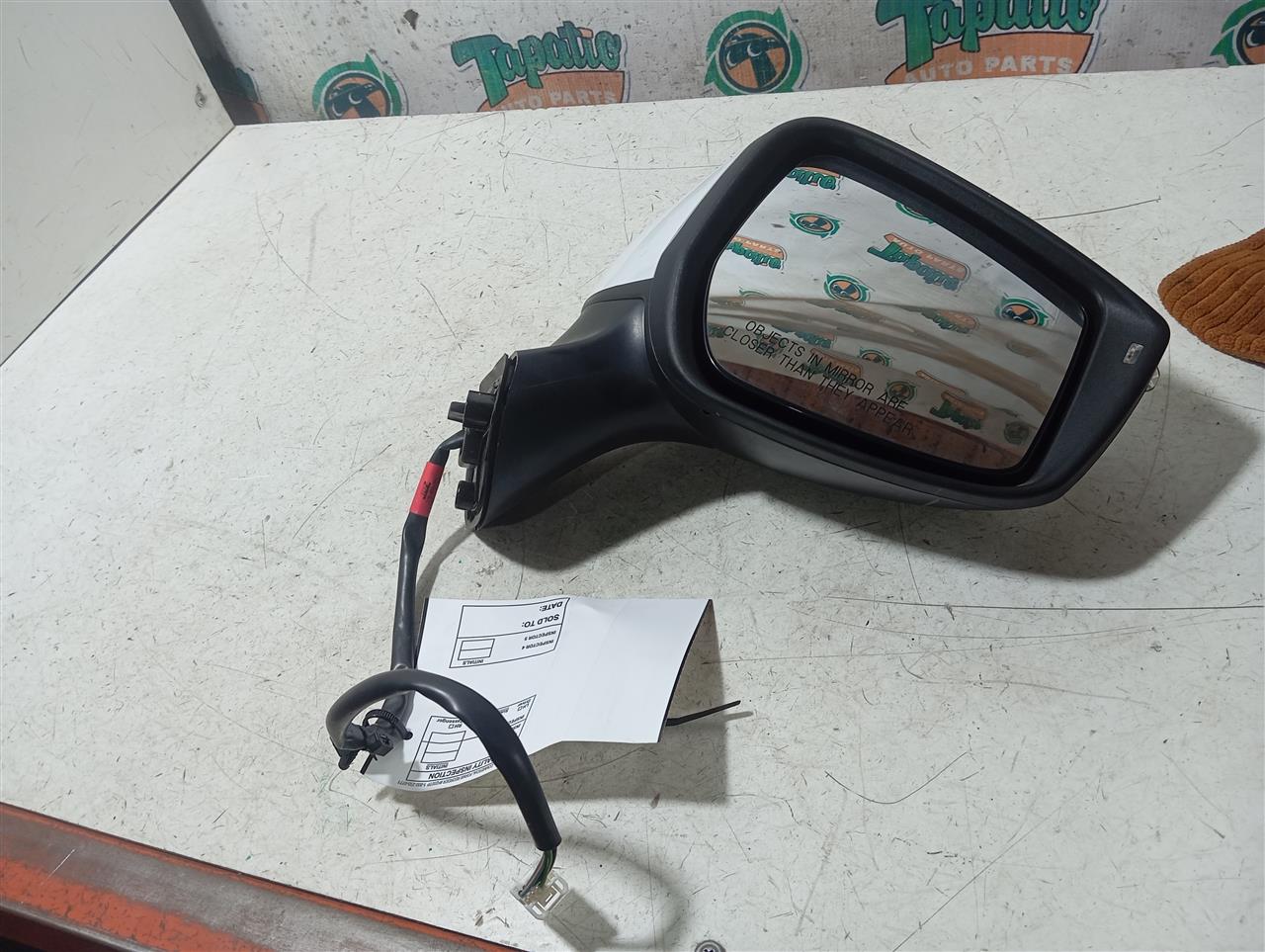 Used 2015 Nissan VERSA R. - Stock #A13483