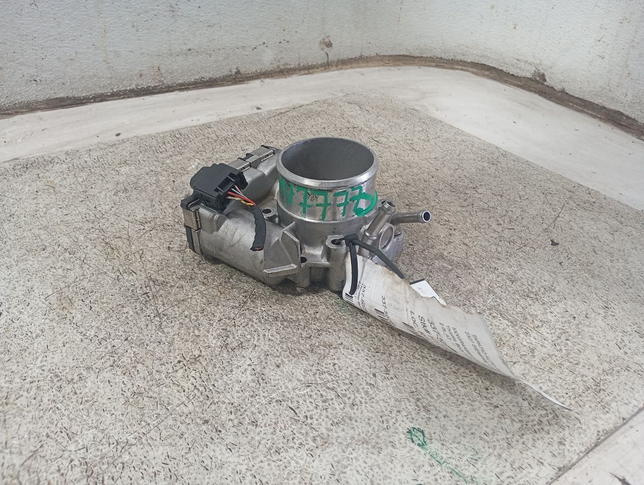 Used 2015 Kia OPTIMA Throttle Body Assy - Stock #H17777