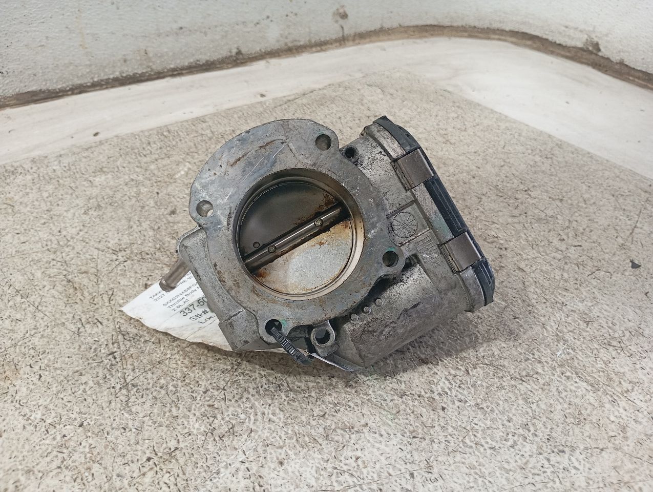 Used 2015 Kia OPTIMA Throttle Body Assy - Stock #H17777