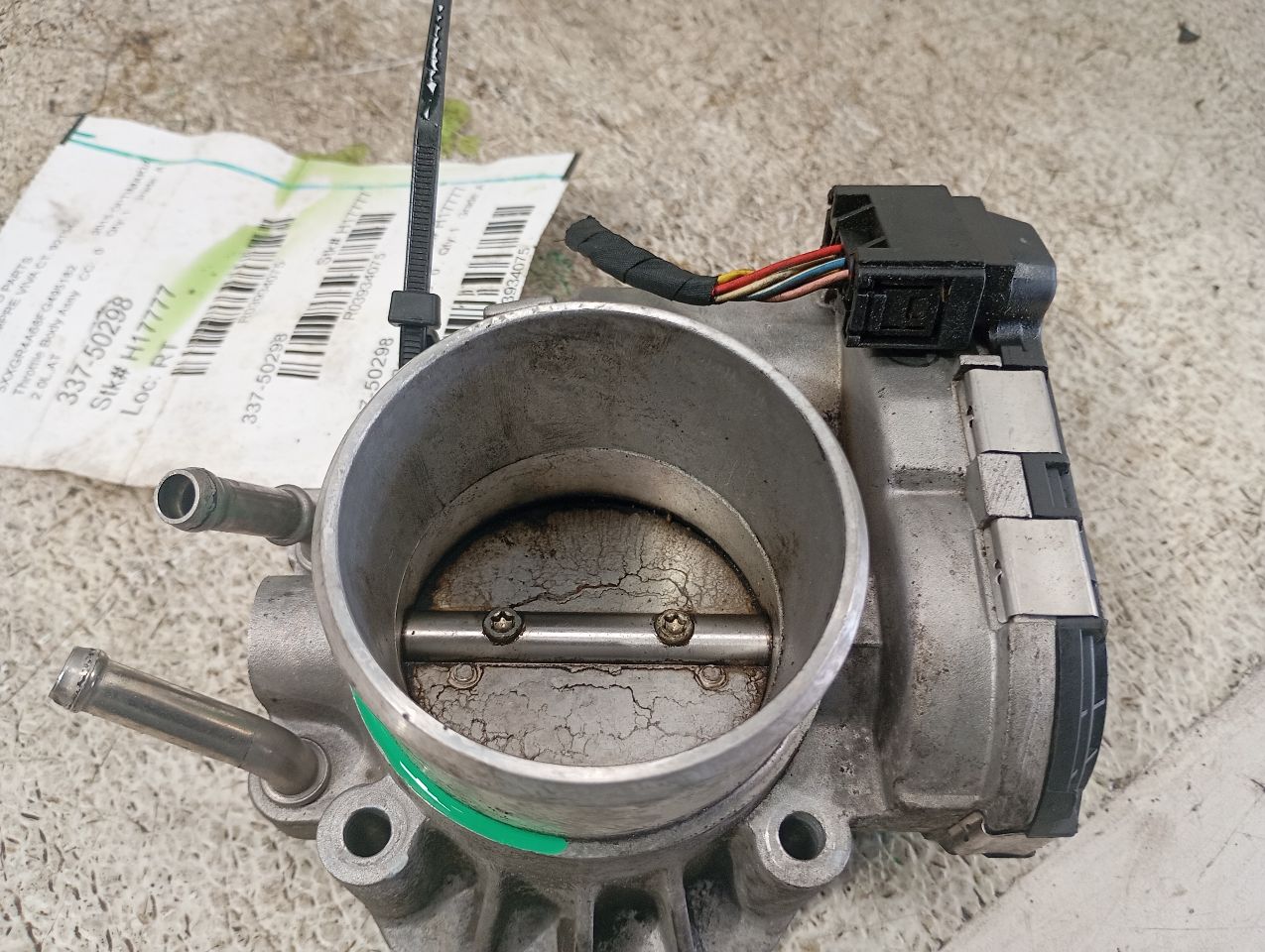 Used 2015 Kia OPTIMA Throttle Body Assy - Stock #H17777