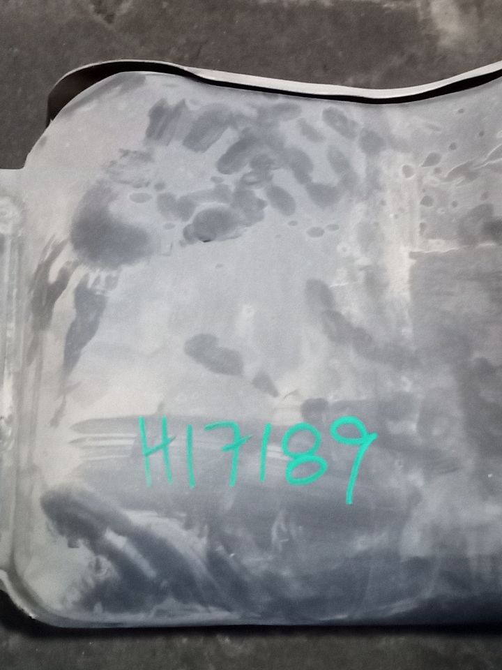 2020 Nissan TITAN Fuel Tank