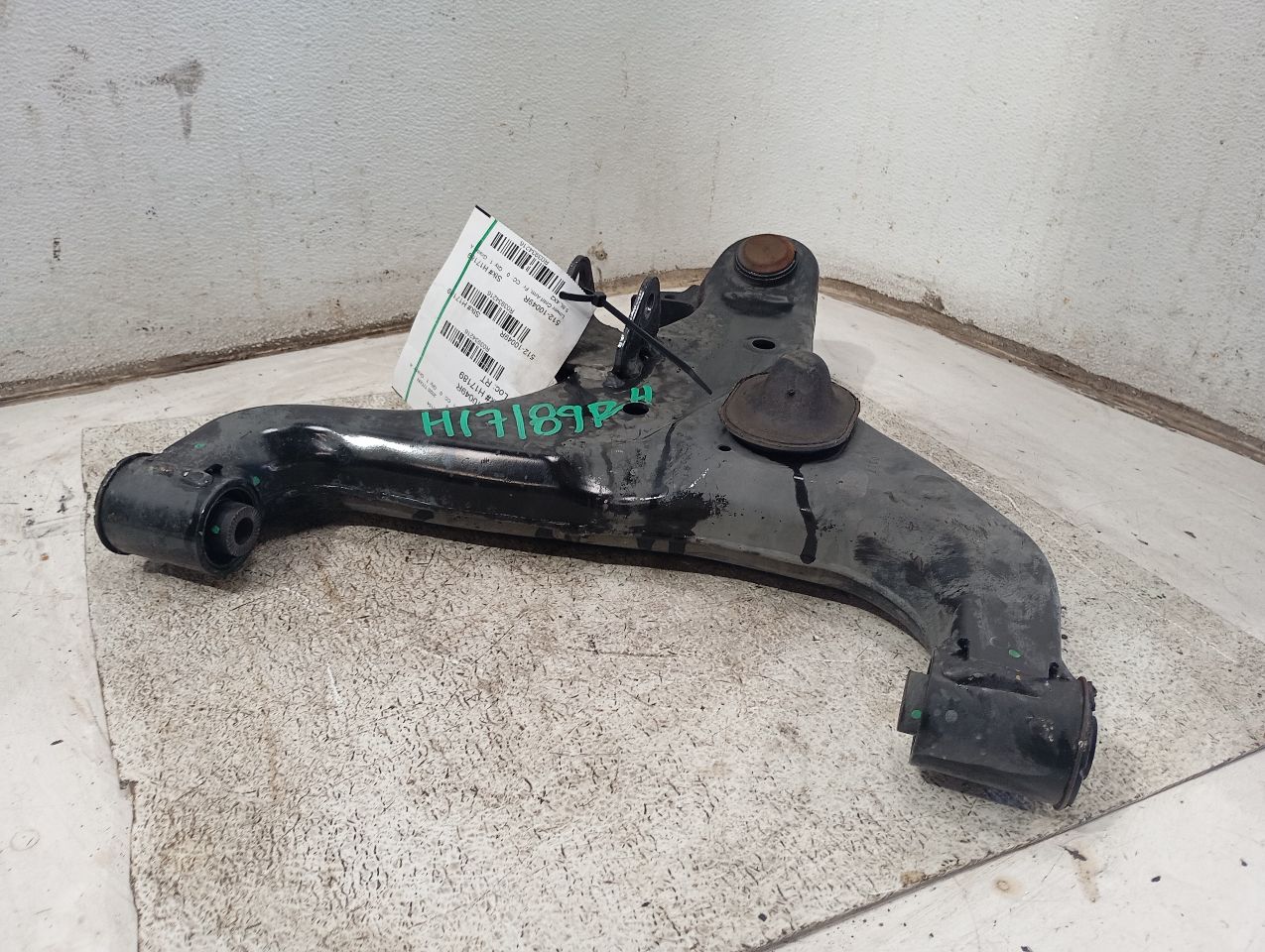2020 Nissan TITAN Lower Cntrl Arm, Fr