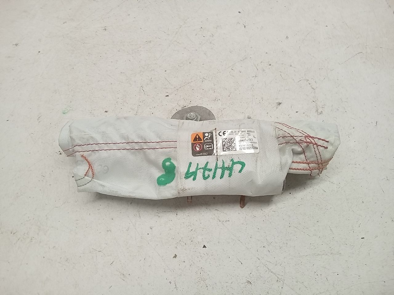 2016 SUBURBAN 1500 General Motors Air Bag