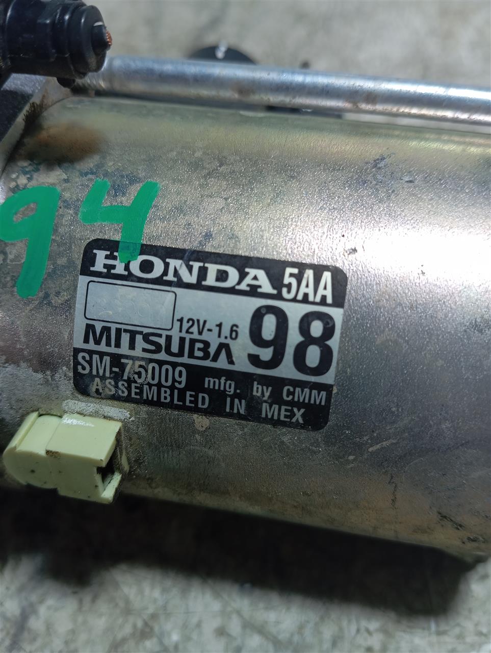 Used 2017 Honda CIVIC 1.5L (turbo) - Stock #A13494