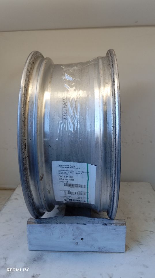 2018 Honda ODYSSEY Wheel