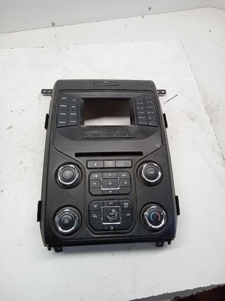Used 2013 Ford FORD F150 PICKUP Radio Audio - Stock #H17485