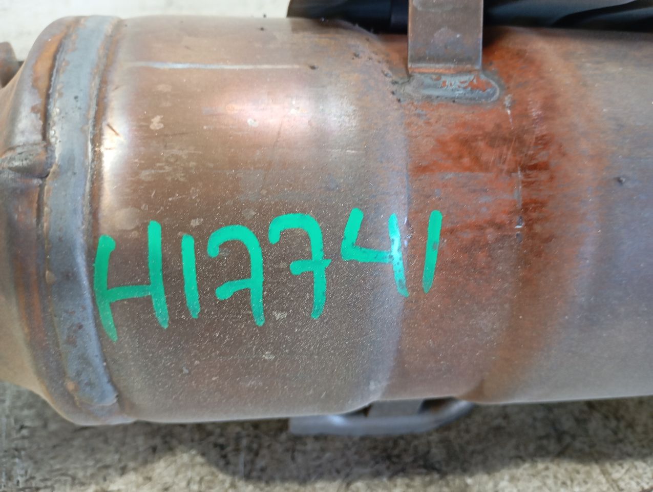 2017 Honda ACCORD Exhaust Manifold
