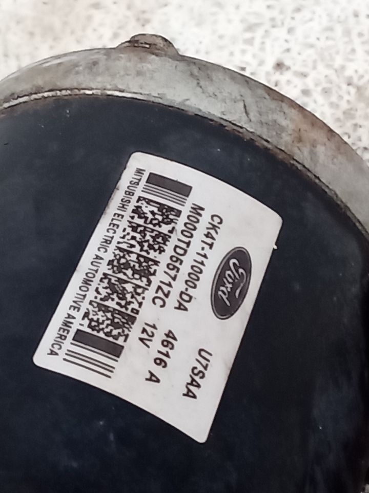 Used 2017 Ford FORD F150 PICKUP turbo - Stock #H17795