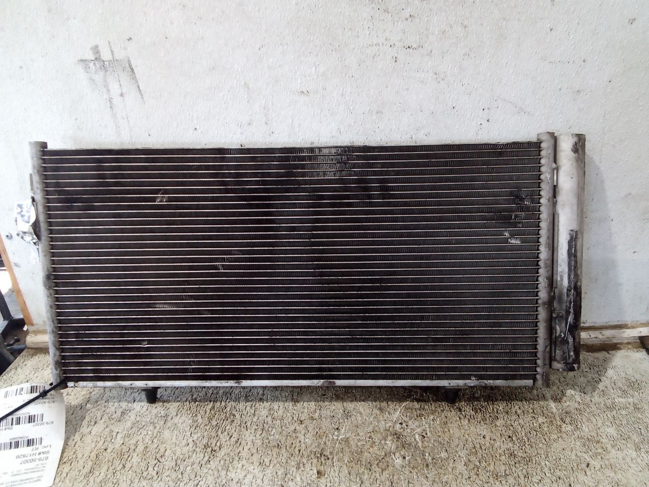 2010 Subaru FORESTER AC Condenser