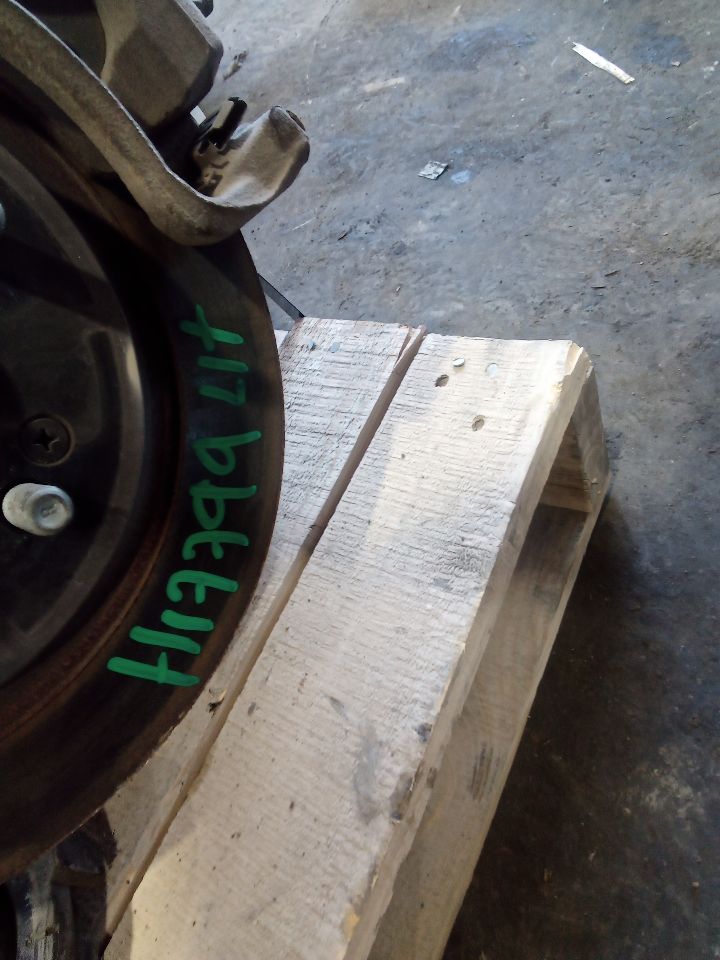 2021 K5 Kia Ind Rr Susp Assy