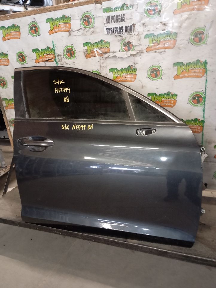 2021 Kia K5 Door Assembly, Fr