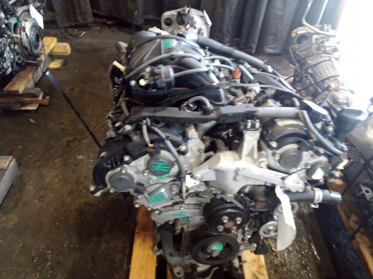 2017 SIENNA Toyota Engine Assembly
