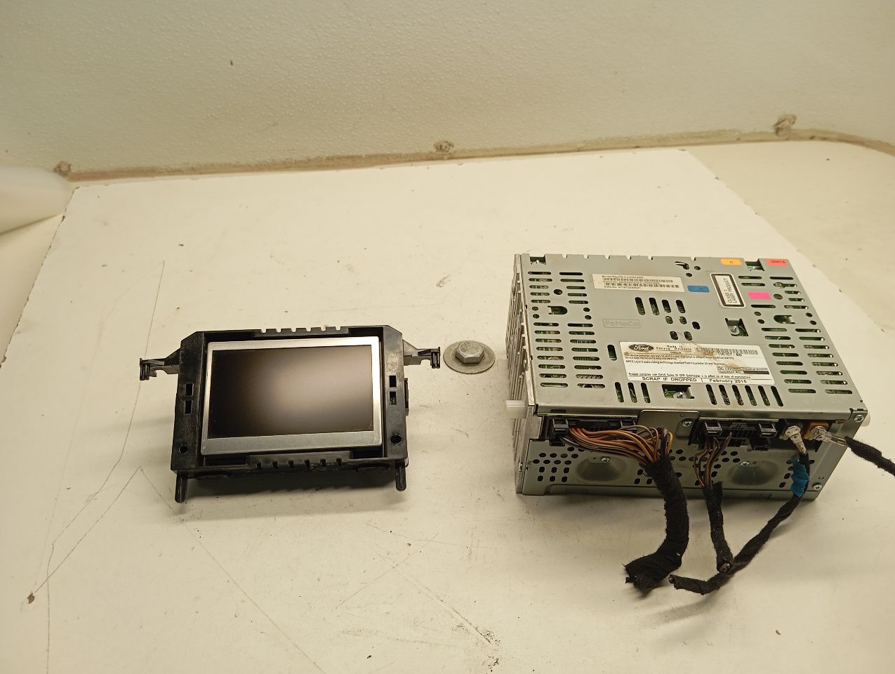Used 2017 Ford ESCAPE Radio Audio - Stock #H17730