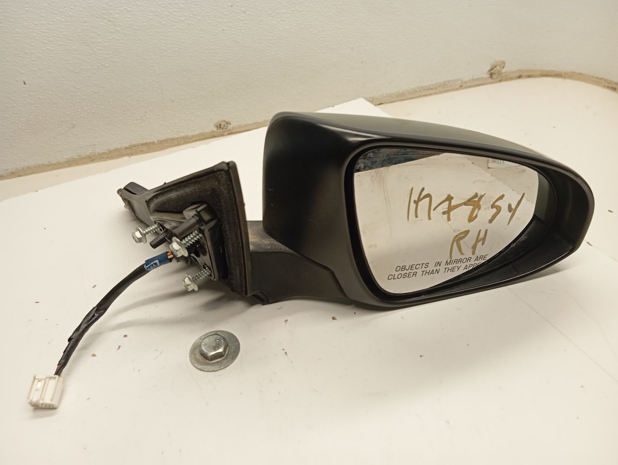 Used 2015 Toyota CAMRY Side View Mirror - Stock #H17854