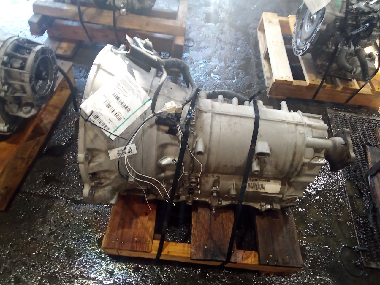 2019 Chrysler DODGE 1500 PICKUP Transmiss,Transaxle