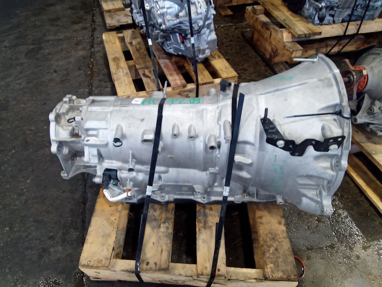 2023 Chrysler DODGE 1500 PICKUP Transmiss,Transaxle