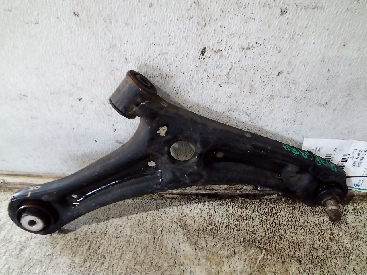 2018 Ford ECOSPORT Lower Cntrl Arm, Fr