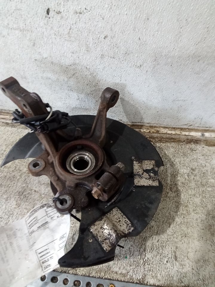 2018 Ford ECOSPORT Spindle Knuckle, Fr