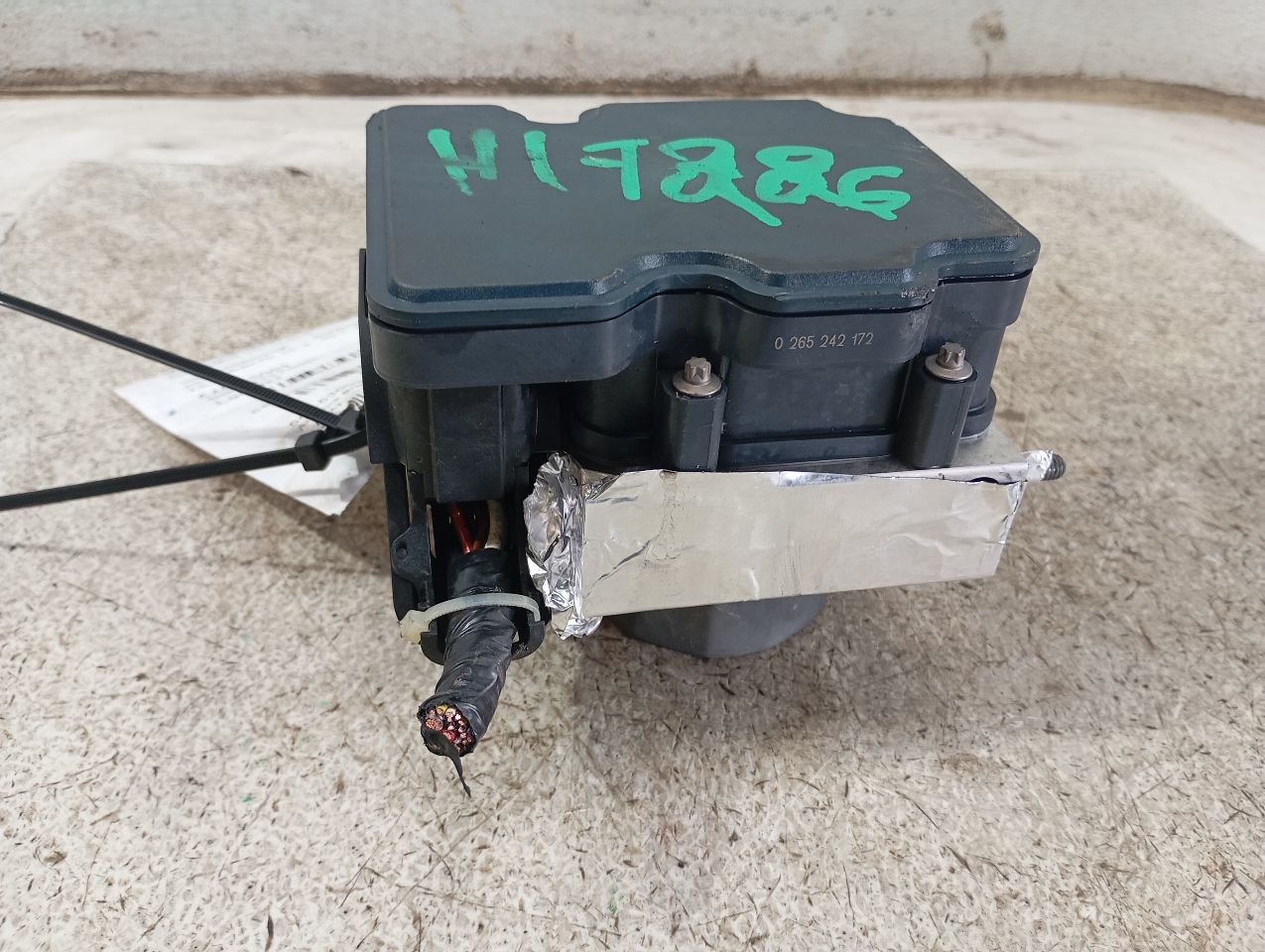 Used 2013 Nissan ALTIMA Anti-lock Brake Pts - Stock #H17886