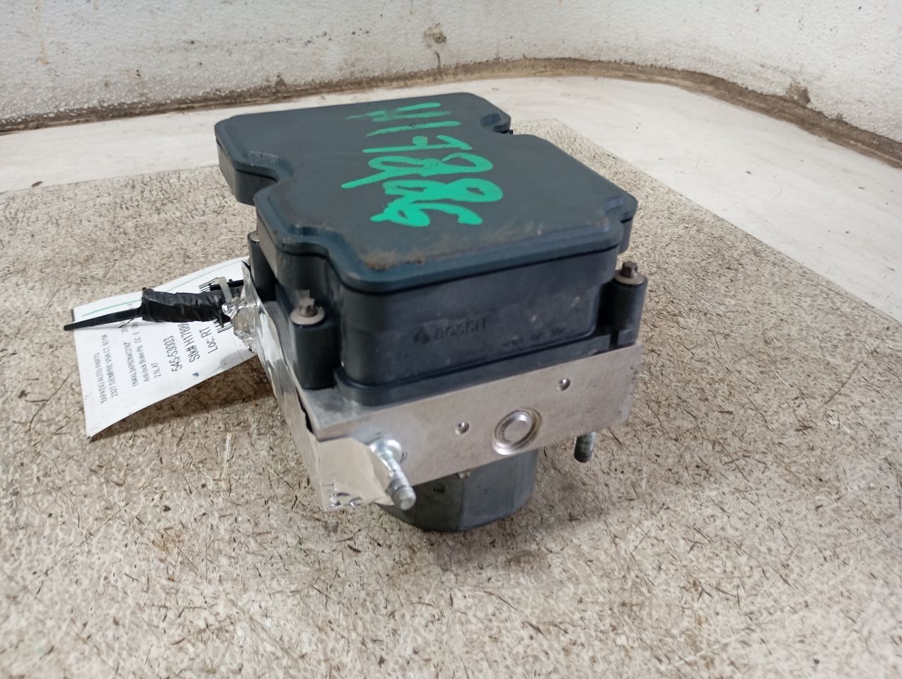 Used 2013 Nissan ALTIMA Anti-lock Brake Pts - Stock #H17886