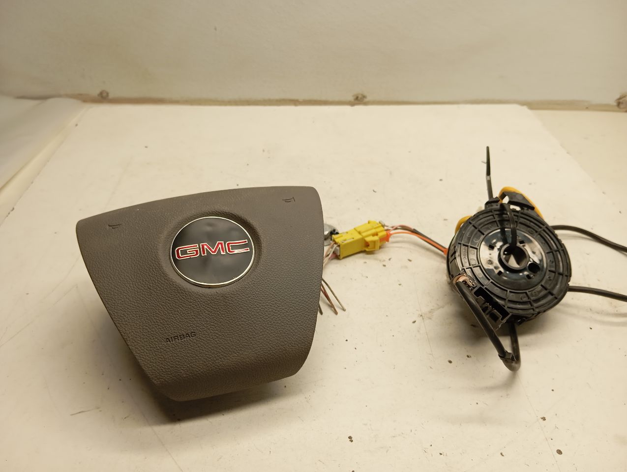 2008 General Motors YUKON XL 1500 Air Bag