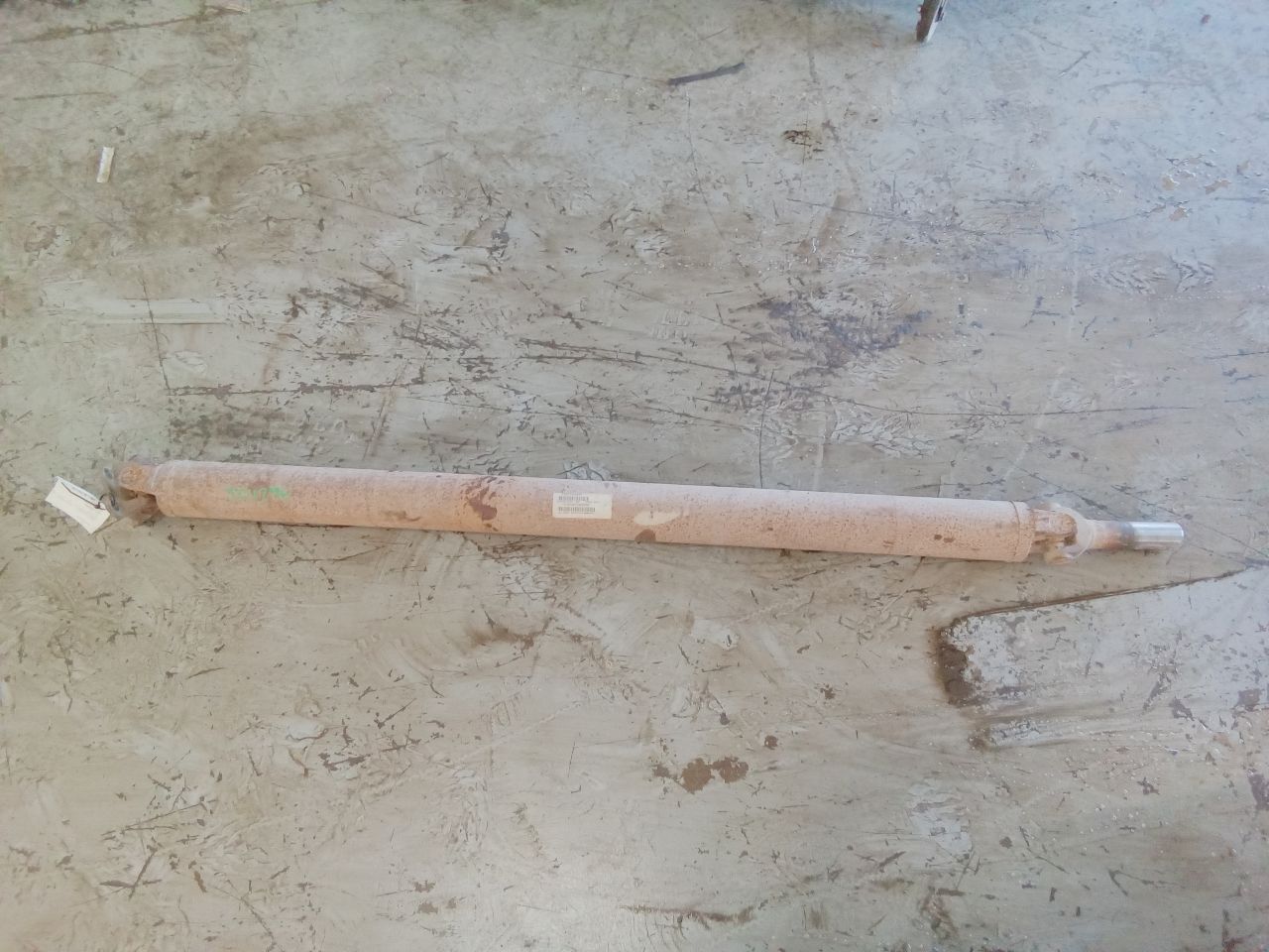 2021 Chrysler DODGE 1500 PICKUP Drive Shaft, Rear