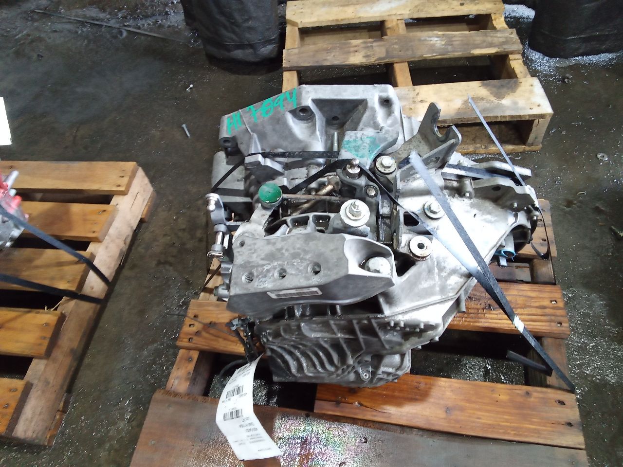 2013 DART Chrysler Transmiss,Transaxle