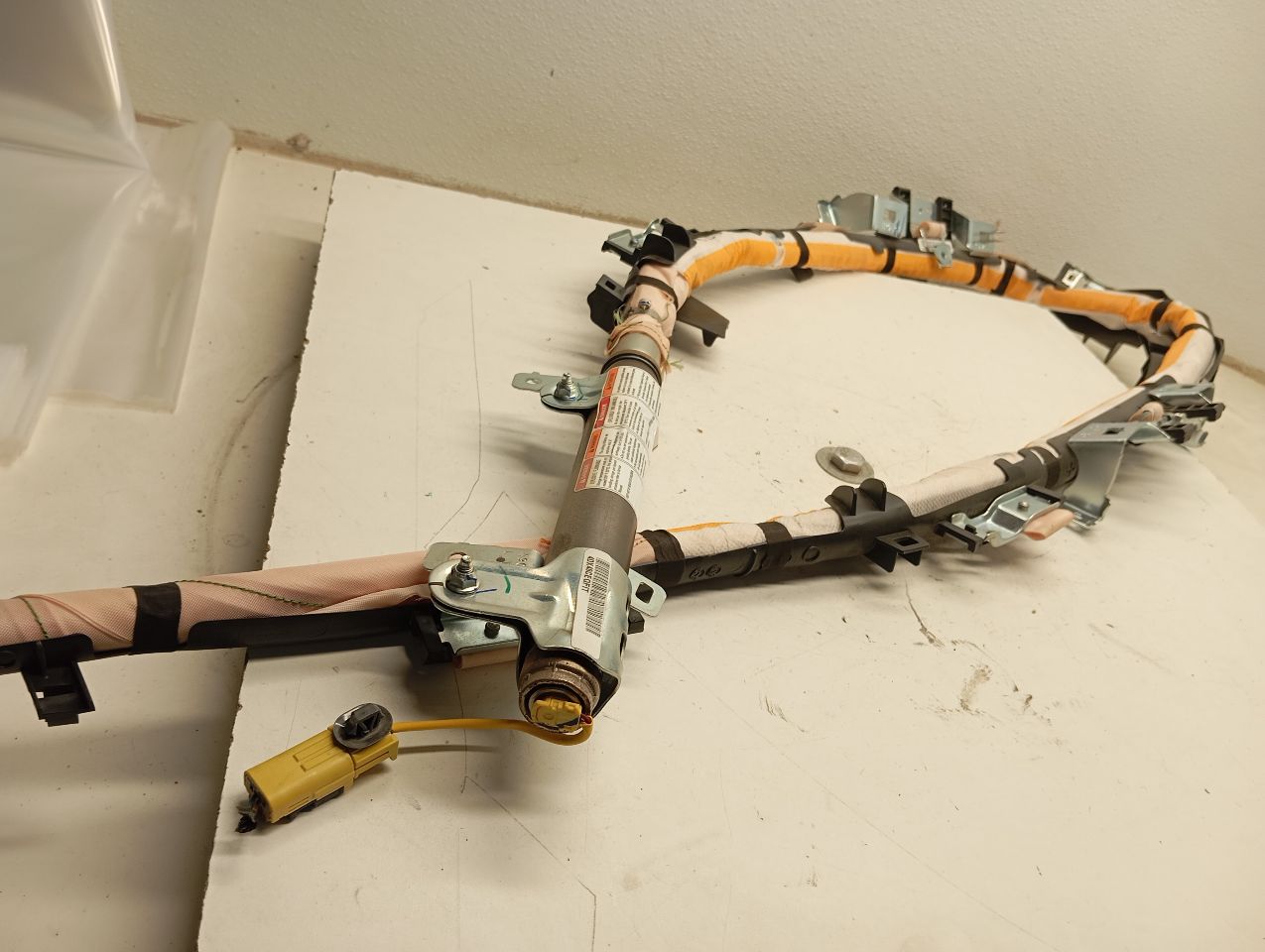 2015 Honda CIVIC Air Bag