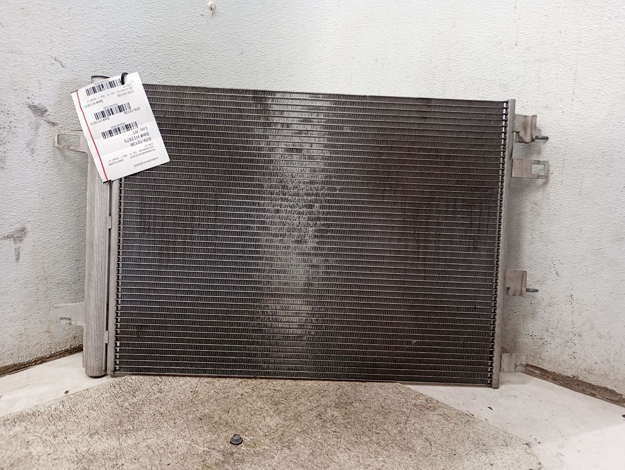 2022 Mercedes-Benz MERCEDES GLA-CLASS AC Condenser