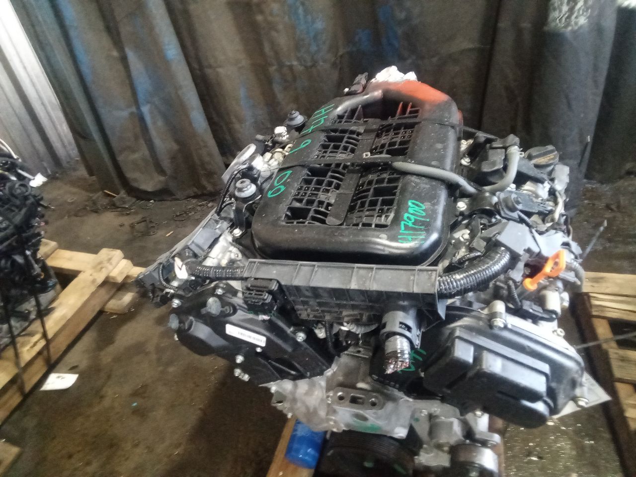2023 Honda PILOT Engine Assembly