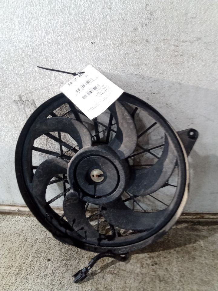 2001 Ford RANGER Rad Cond Fan Motor