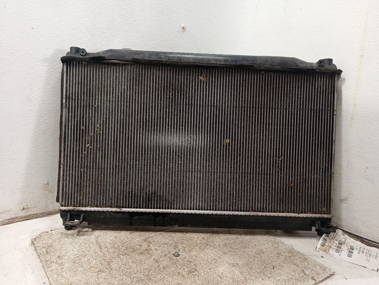 2017 Infiniti INFINITI Q60 Radiators
